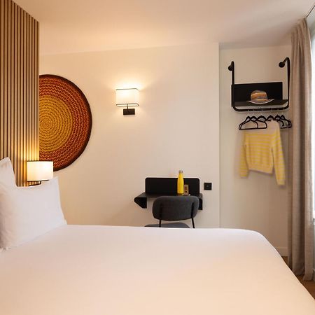 Korner Montmartre Hotel Paris Exterior photo
