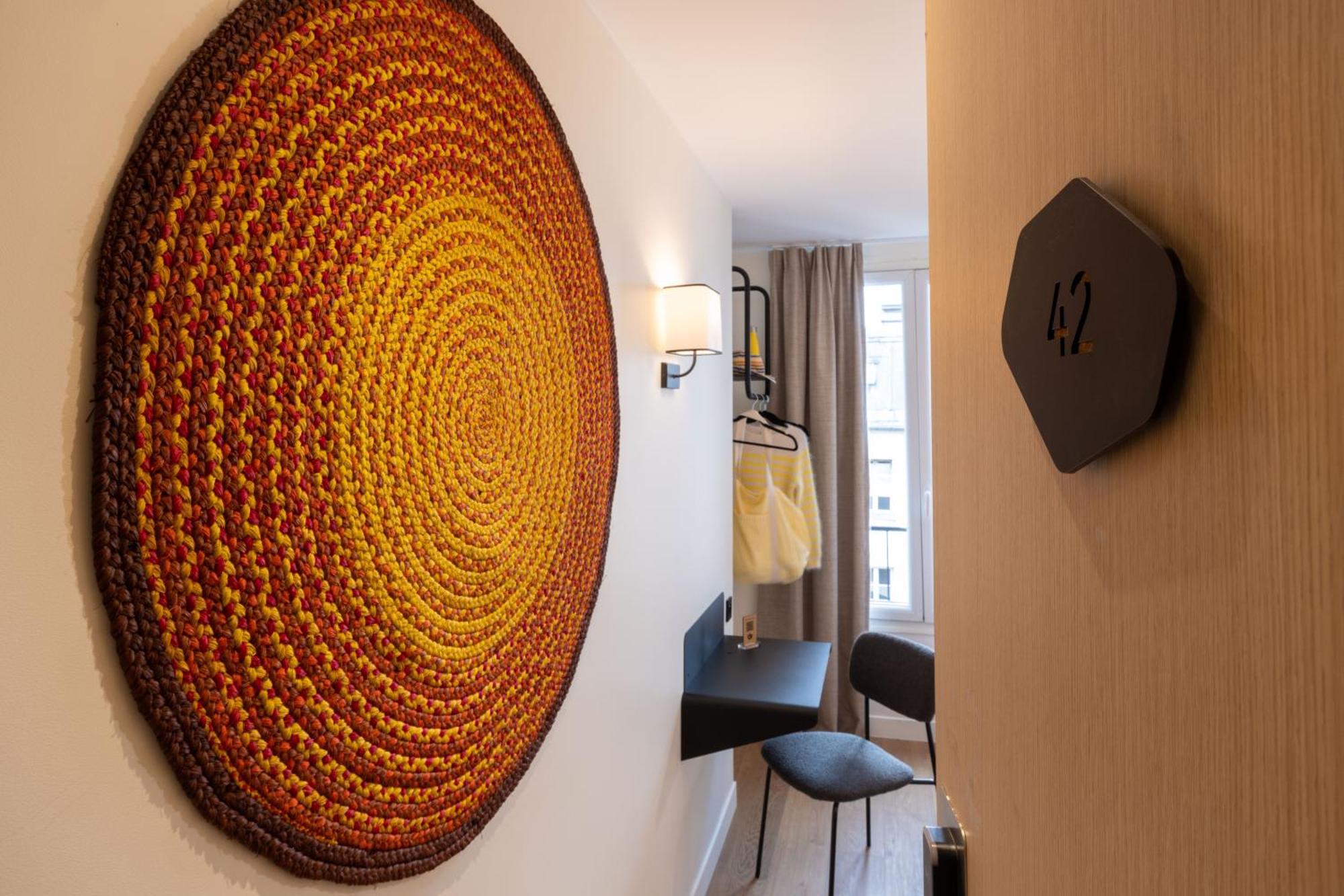 Korner Montmartre Hotel Paris Exterior photo