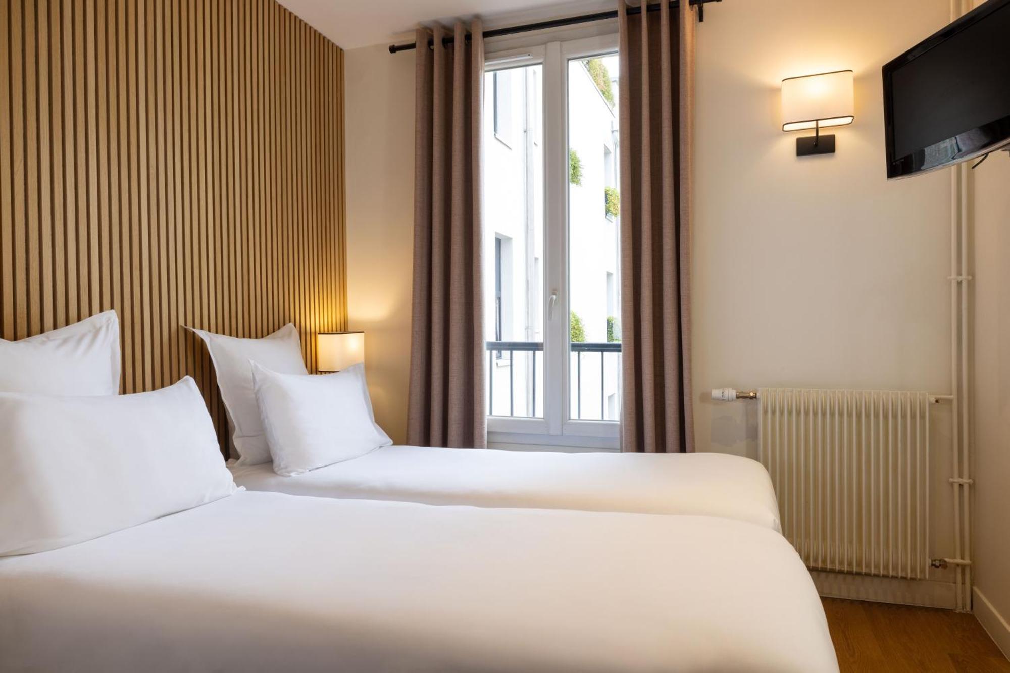 Korner Montmartre Hotel Paris Exterior photo