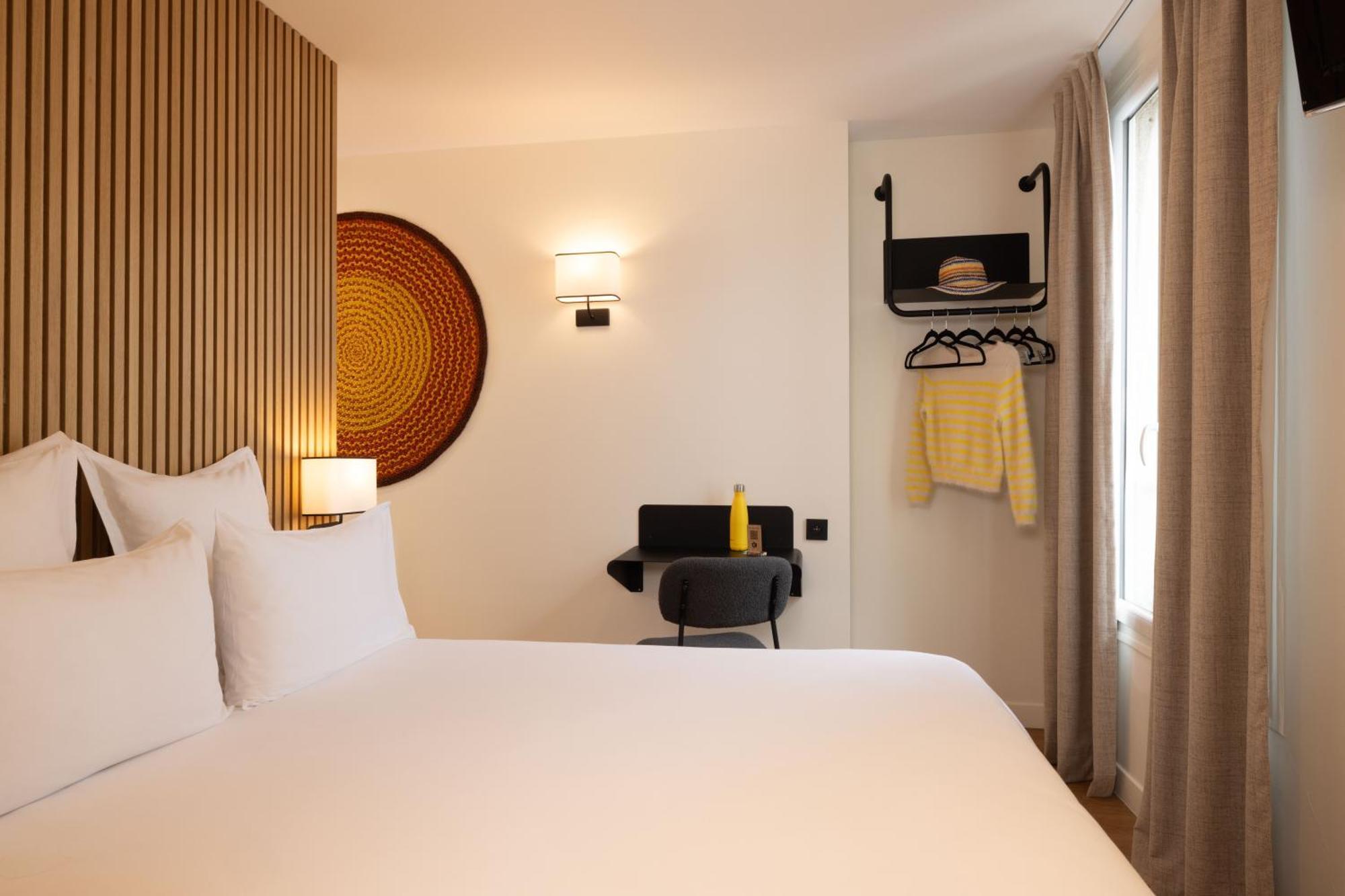Korner Montmartre Hotel Paris Exterior photo