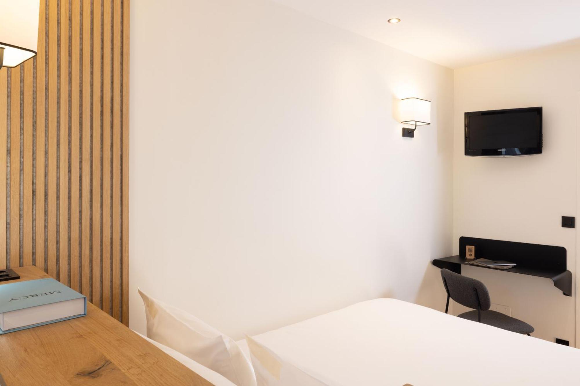 Korner Montmartre Hotel Paris Exterior photo