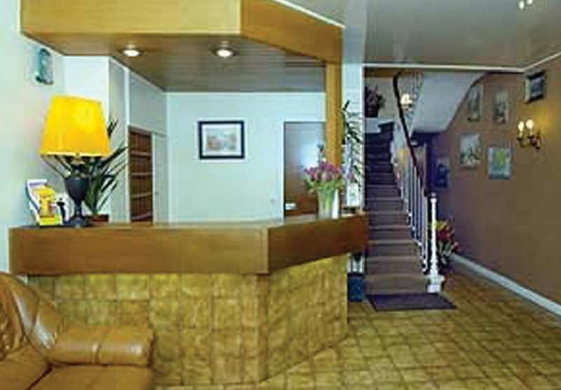Korner Montmartre Hotel Paris Exterior photo