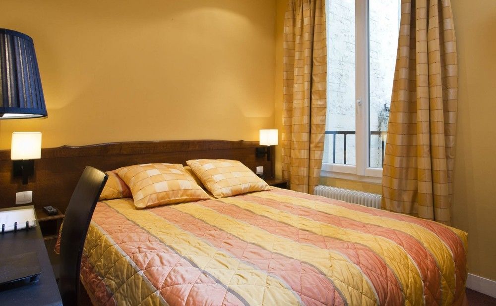 Korner Montmartre Hotel Paris Exterior photo