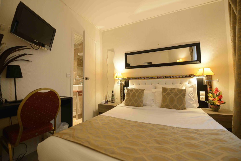 Korner Montmartre Hotel Paris Exterior photo