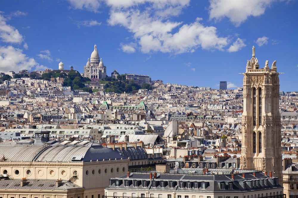 Korner Montmartre Hotel Paris Exterior photo